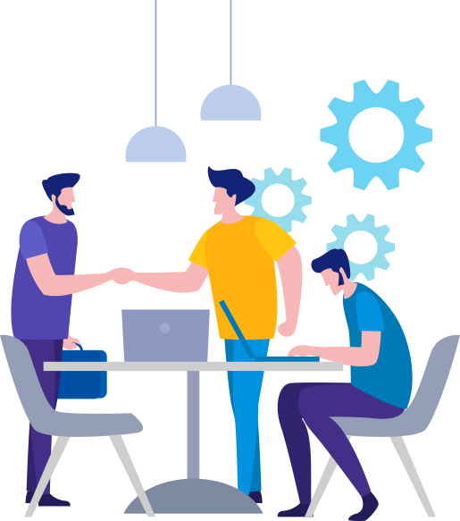 MediaStitan Office and Work Environment